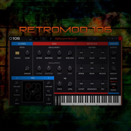 RetroMod – 106