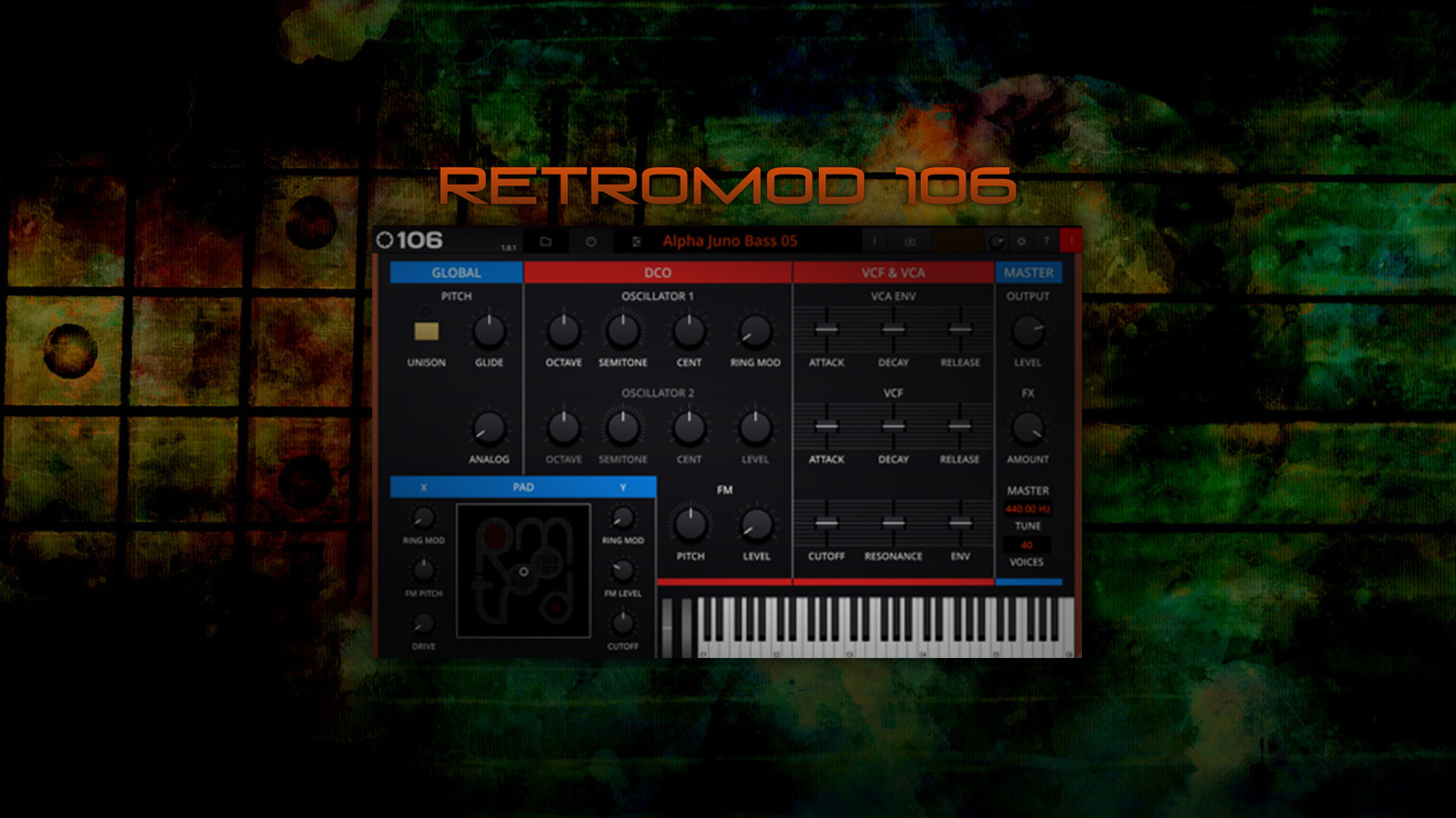 RetroMod – 106
