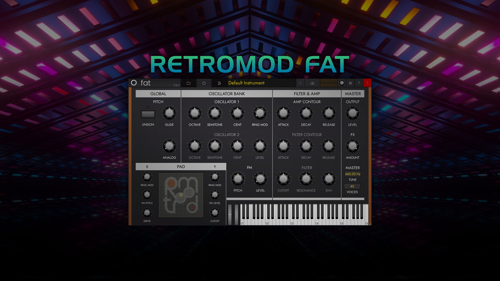 RetroMod – FAT