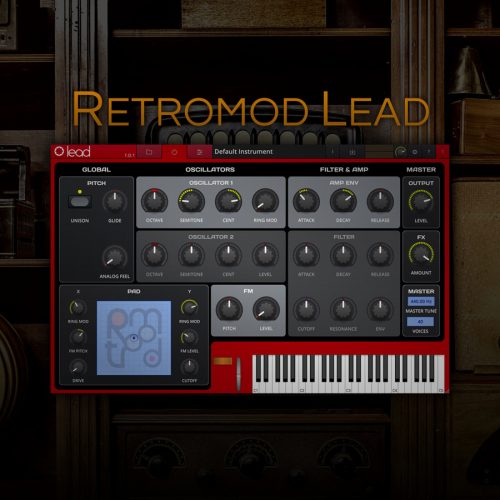 RetroMod – LEAD