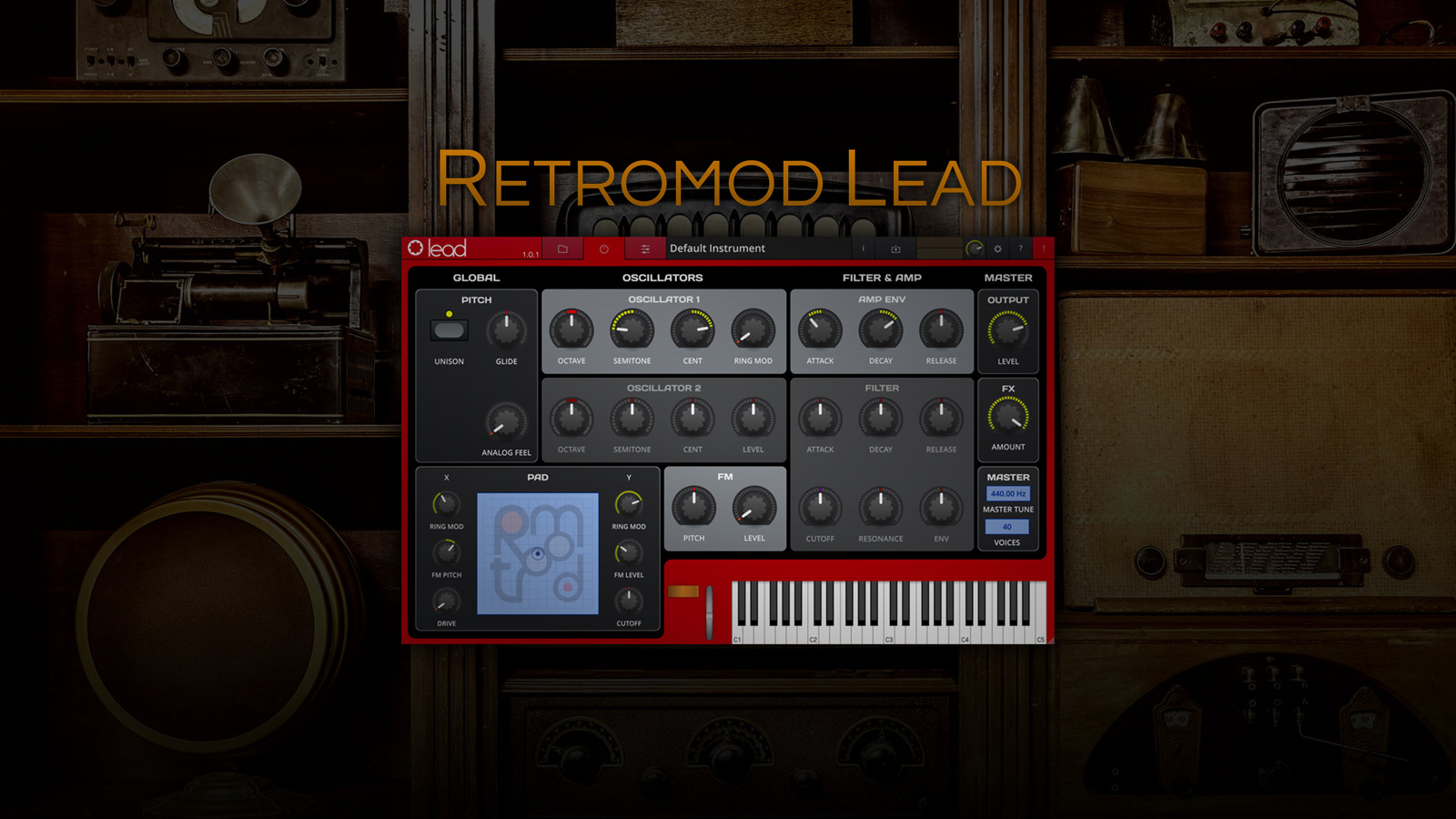 RetroMod – LEAD