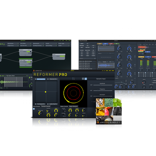 KROTOS Sound Design Bundle