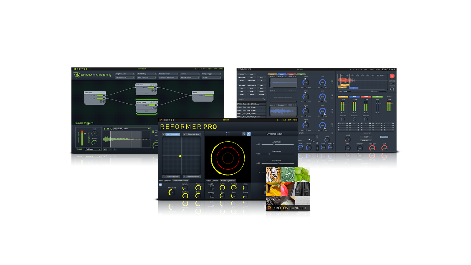 KROTOS Sound Design Bundle