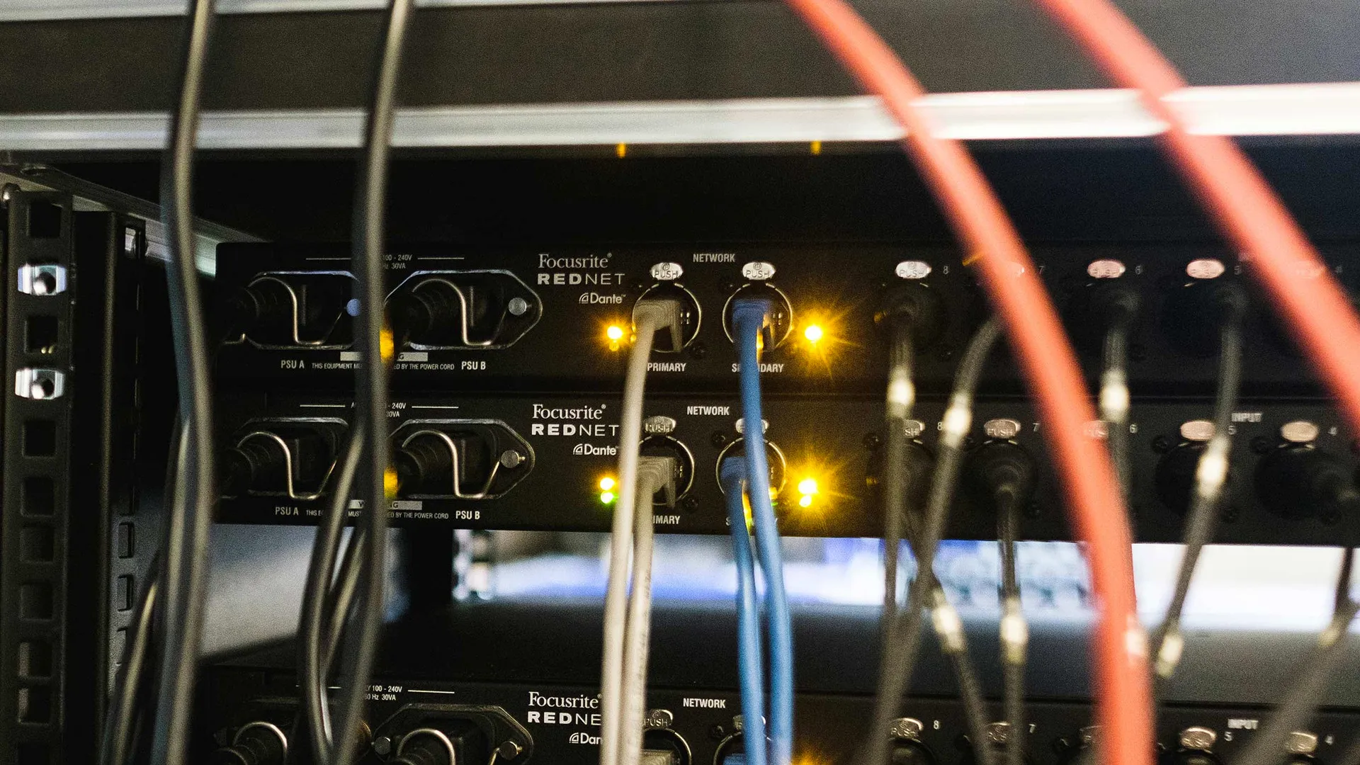 REDNET A8R