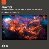 FRONTIER: STRING STUDIO VS-2 SOUND PACK