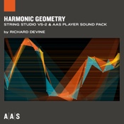 HARMONIC GEOMETRY: STRING STUDIO VS-2 SOUND PACK