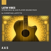 LATIN VIBES: STRUM GS-2 SOUND PACK