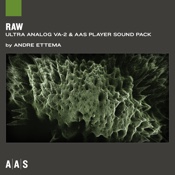 RAW: ULTRA ANALOG VA-2 SOUND PACK