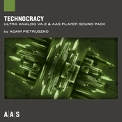 TECHNOCRACY: ULTRA ANALOG VA-2 SOUND PACK