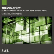 Transparency: ULTRA ANALOG VA-2 SOUND PACK