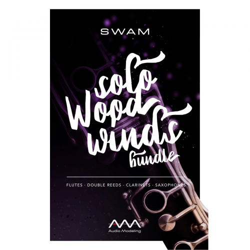 SWAM Solo Woodwinds Bundle