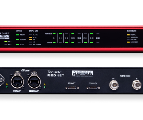 RedNet HD32R