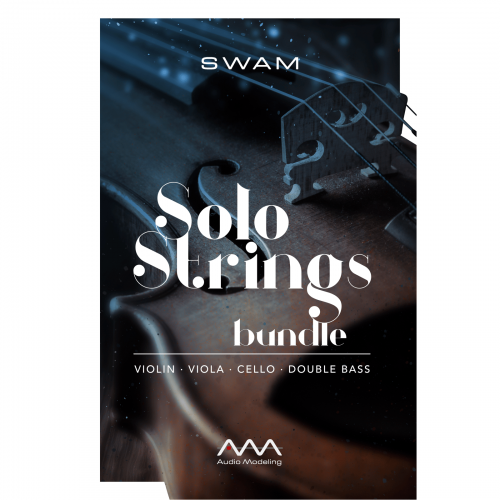 SWAM Solo Strings Bundle