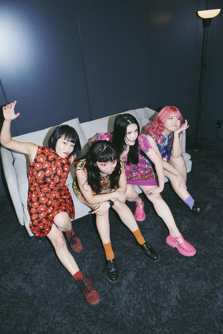OTOBOKE BEAVER　YOYOYOSHIE