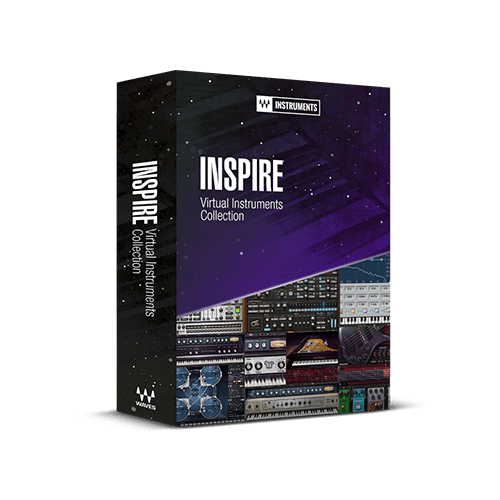 Inspire Virtual Instruments Collection