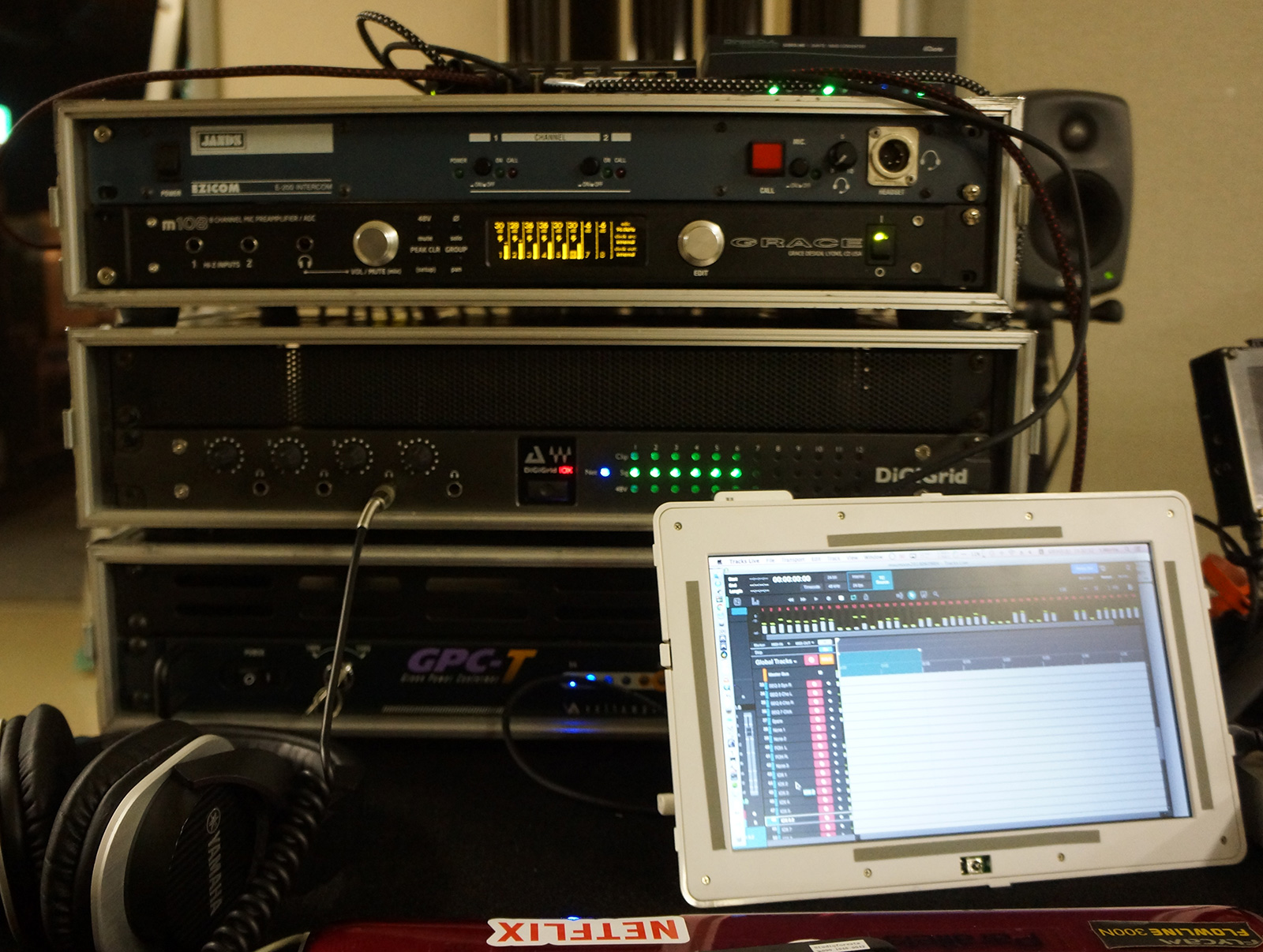 SoundGridネットワーク