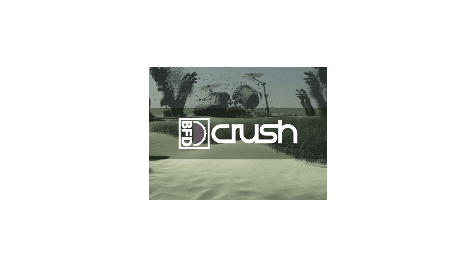 BFD Crush: BFD3 Expansion Pack
