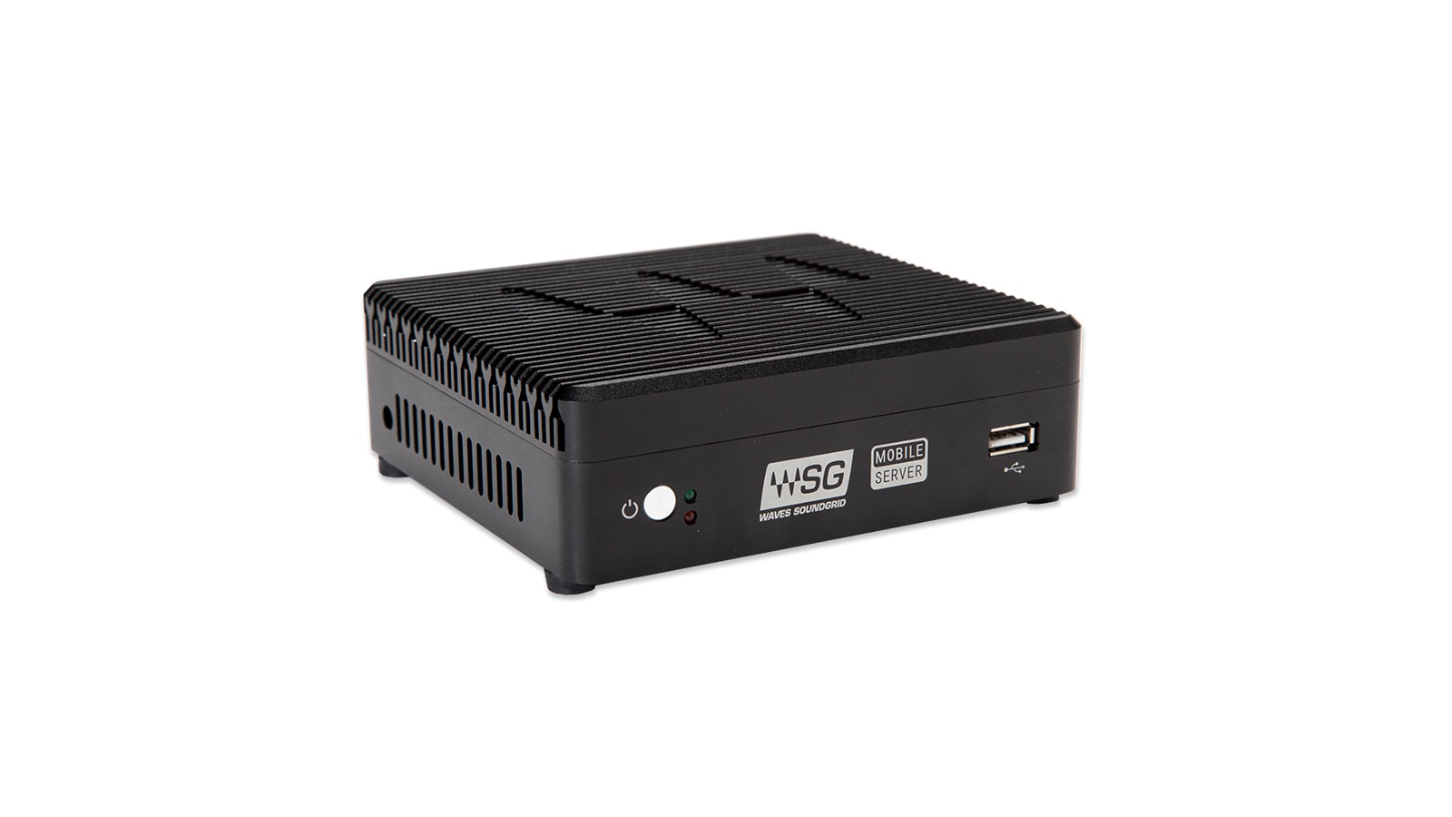SoundGrid Mobile Server
