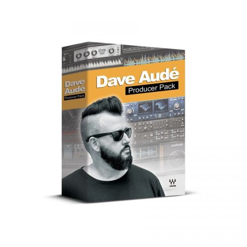 Dave Audé Producer Pack