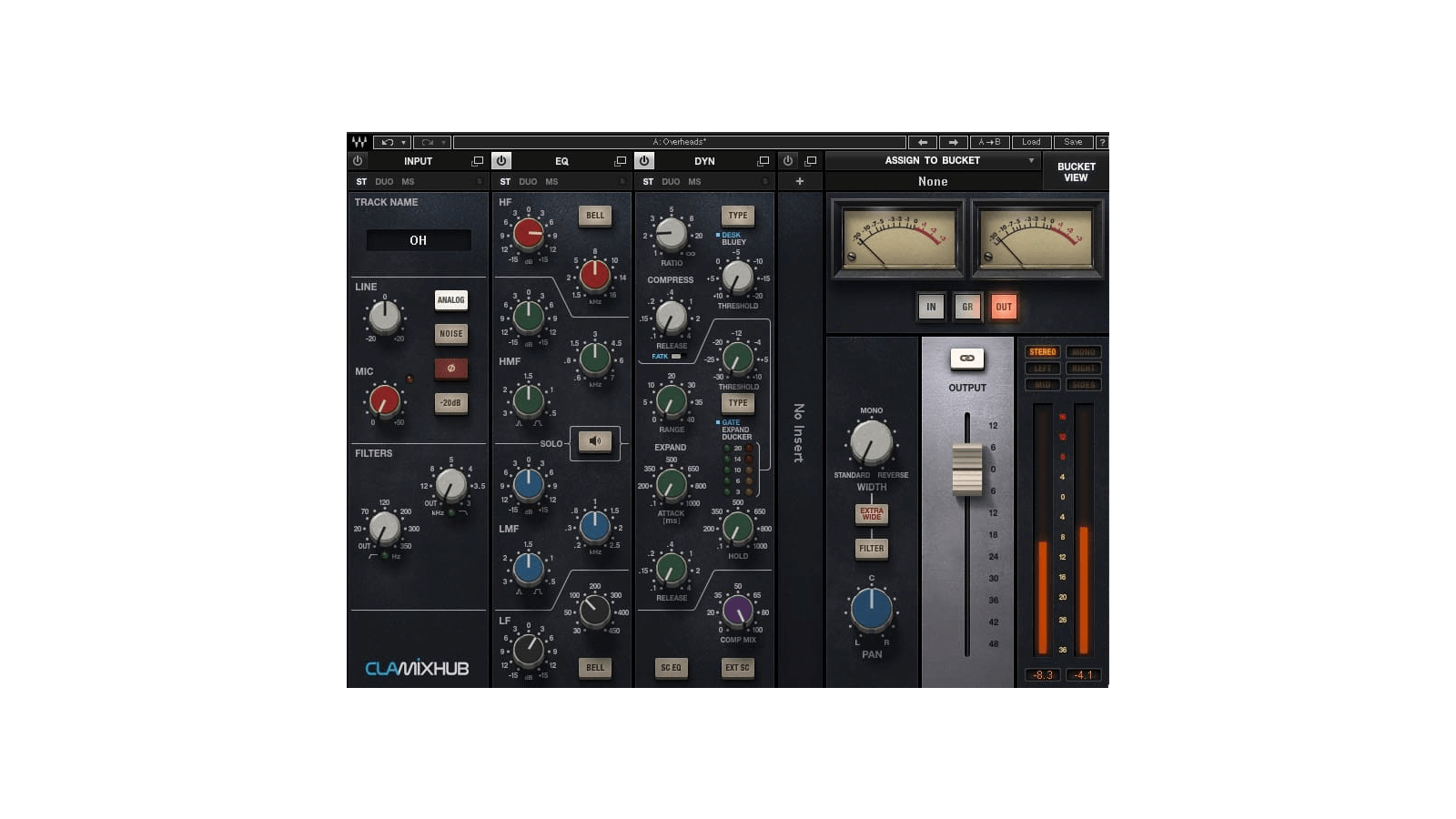 CLA MixHub