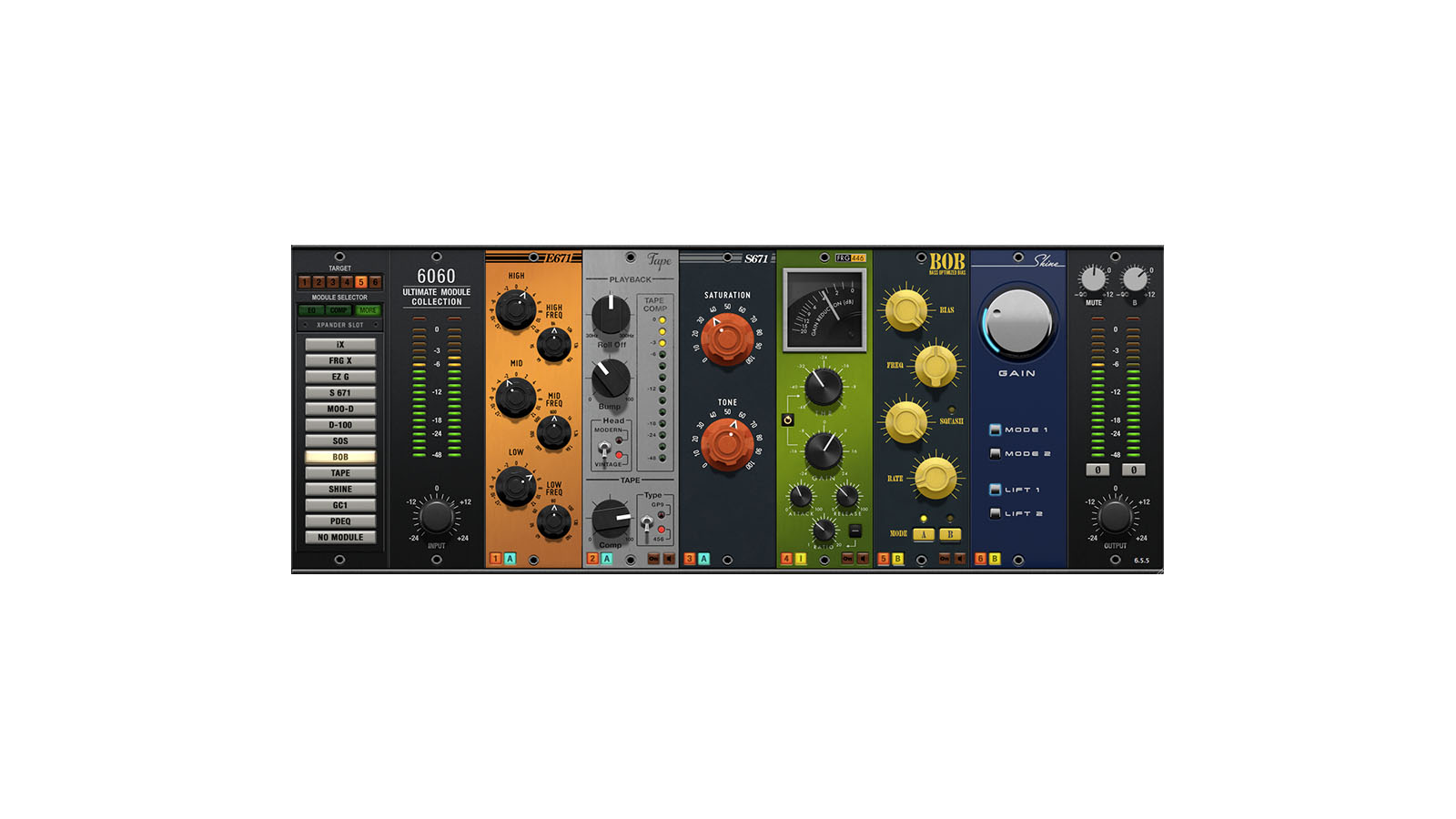 6060 Ultimate Module Collection