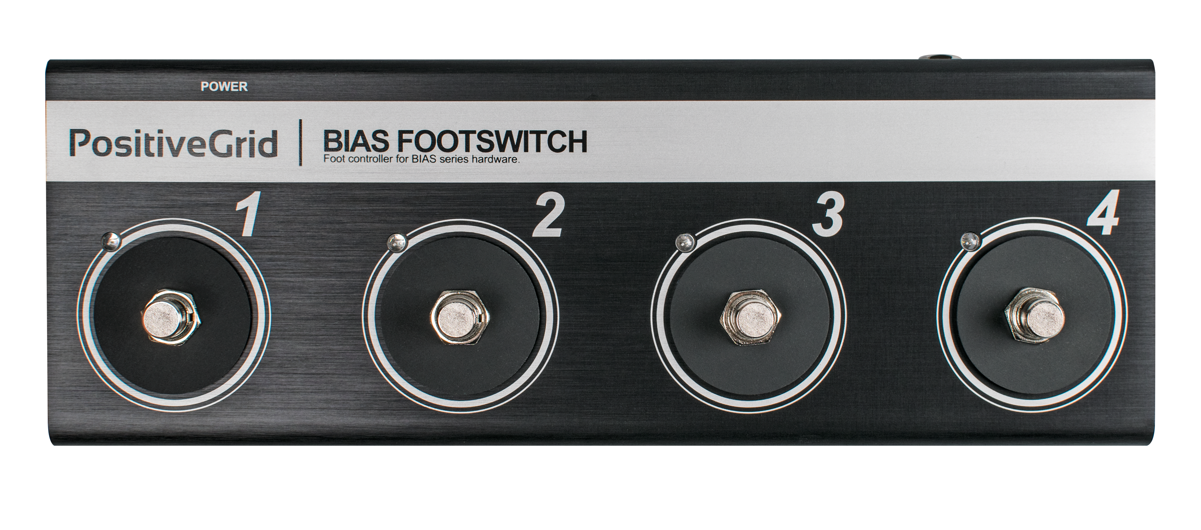 BIAS Footswitch [生産完了] – Media Integration, Inc.