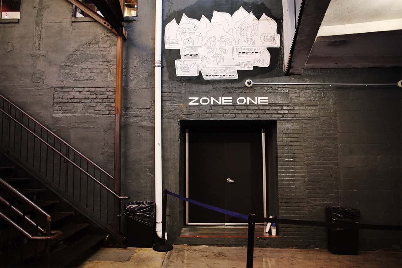 Zone One