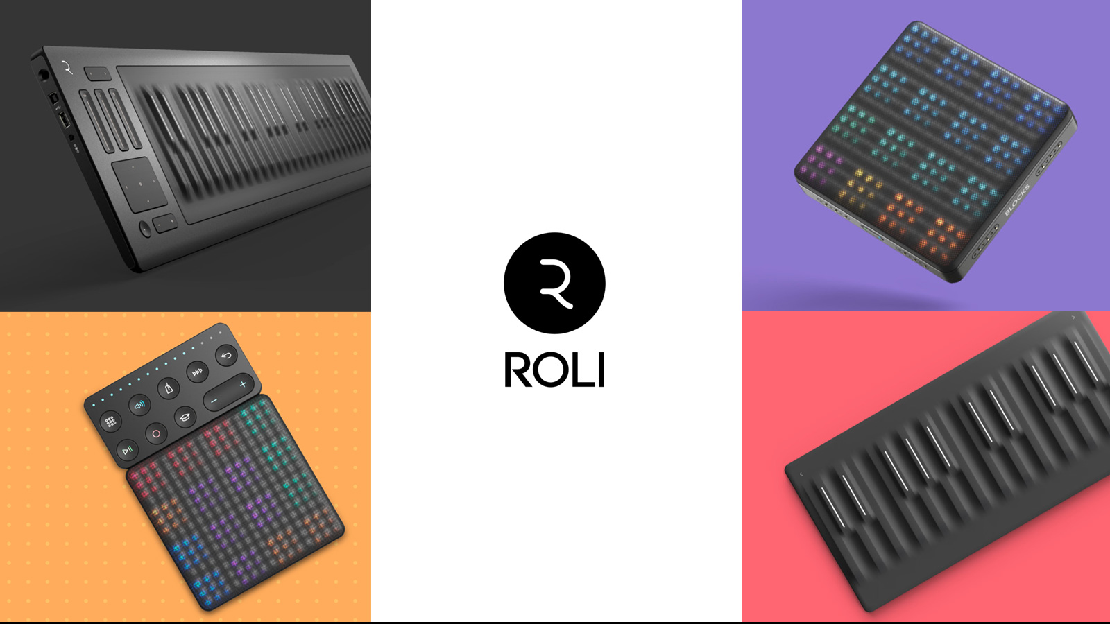 ROLI ディストリビューション契約締結のお知らせ