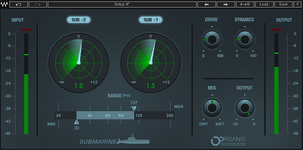 submarine