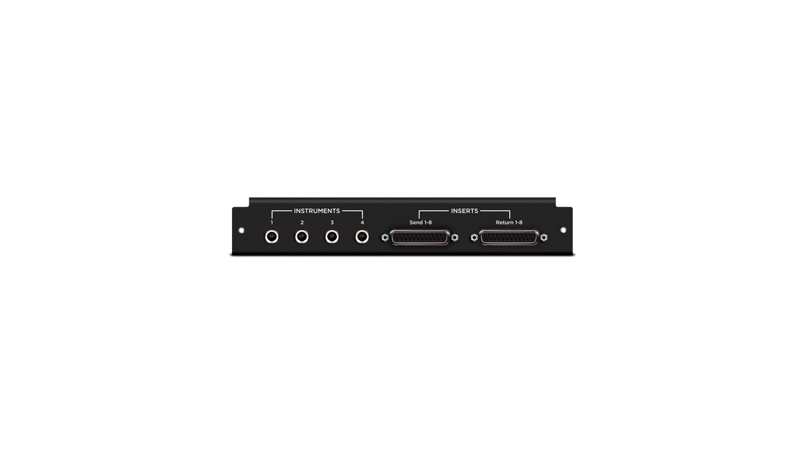 8 Mic Pre Amp モジュール [生産完了]