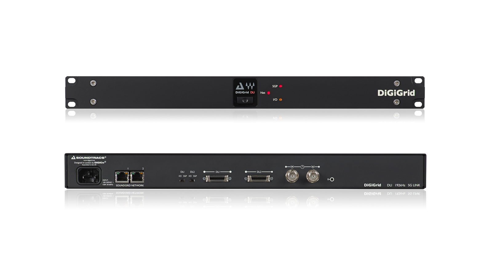 DiGiGrid DLI