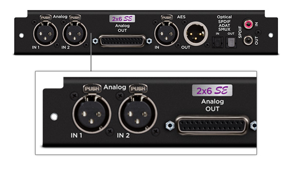 アナログI/O