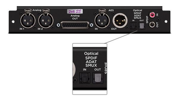 APOGEE Symphony I/O（第1世代）
