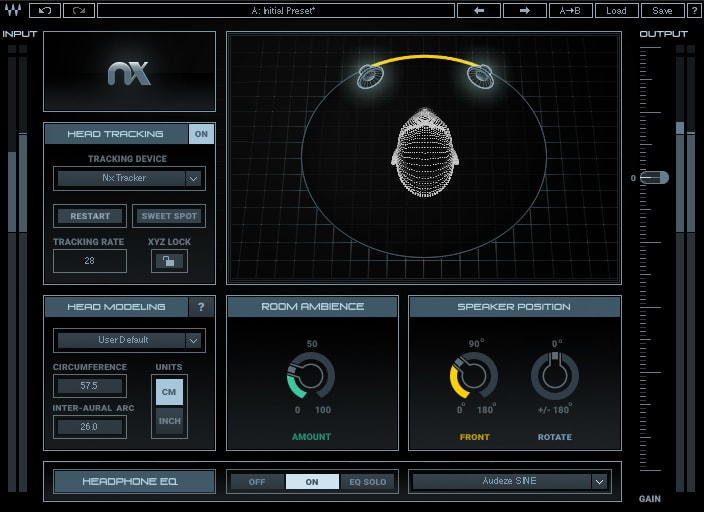 Nx Virtual Mix Room