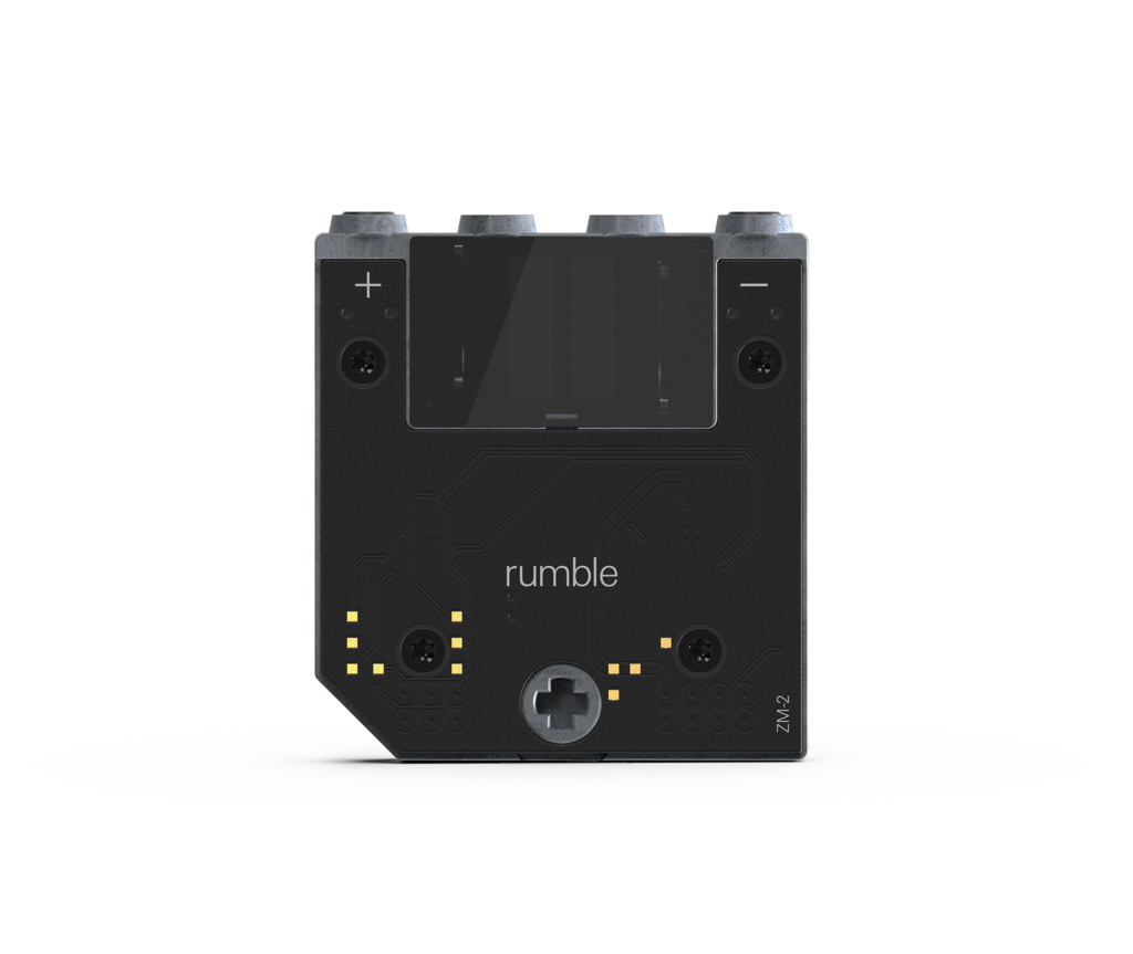 OP-Z rumble module