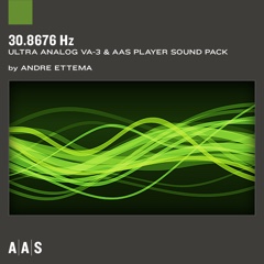 Technocracy—Adam Pietruszko sound pack for Ultra Analog VA-3