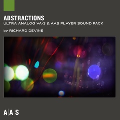Technocracy—Adam Pietruszko sound pack for Ultra Analog VA-3