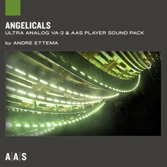 Technocracy—Adam Pietruszko sound pack for Ultra Analog VA-3