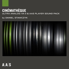 Technocracy—Adam Pietruszko sound pack for Ultra Analog VA-3