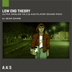 Technocracy—Adam Pietruszko sound pack for Ultra Analog VA-3