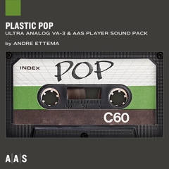 Technocracy—Adam Pietruszko sound pack for Ultra Analog VA-3
