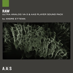 Technocracy—Adam Pietruszko sound pack for Ultra Analog VA-3