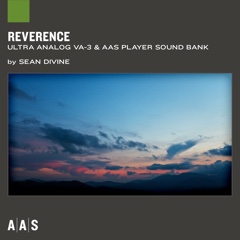 Technocracy—Adam Pietruszko sound pack for Ultra Analog VA-3