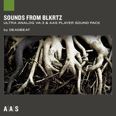 Technocracy—Adam Pietruszko sound pack for Ultra Analog VA-3