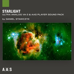 Technocracy—Adam Pietruszko sound pack for Ultra Analog VA-3