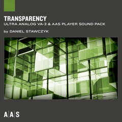 Technocracy—Adam Pietruszko sound pack for Ultra Analog VA-3