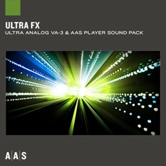 Technocracy—Adam Pietruszko sound pack for Ultra Analog VA-3