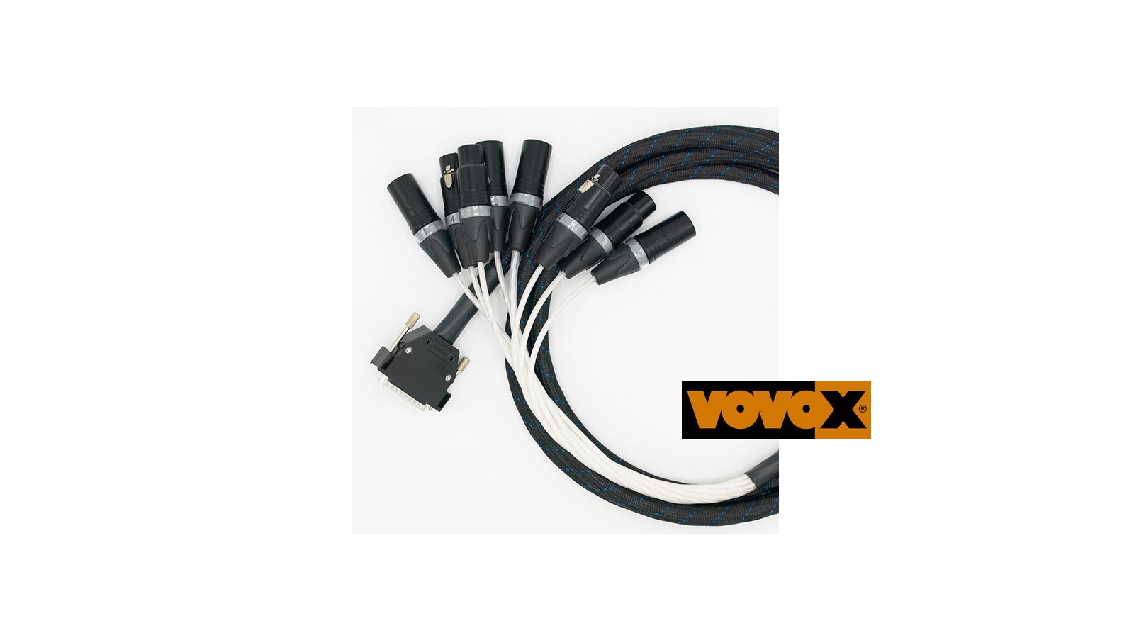 mucolink direct SD – Multipair Cable [生産完了]