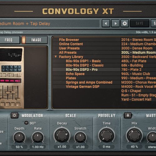 Convology XT