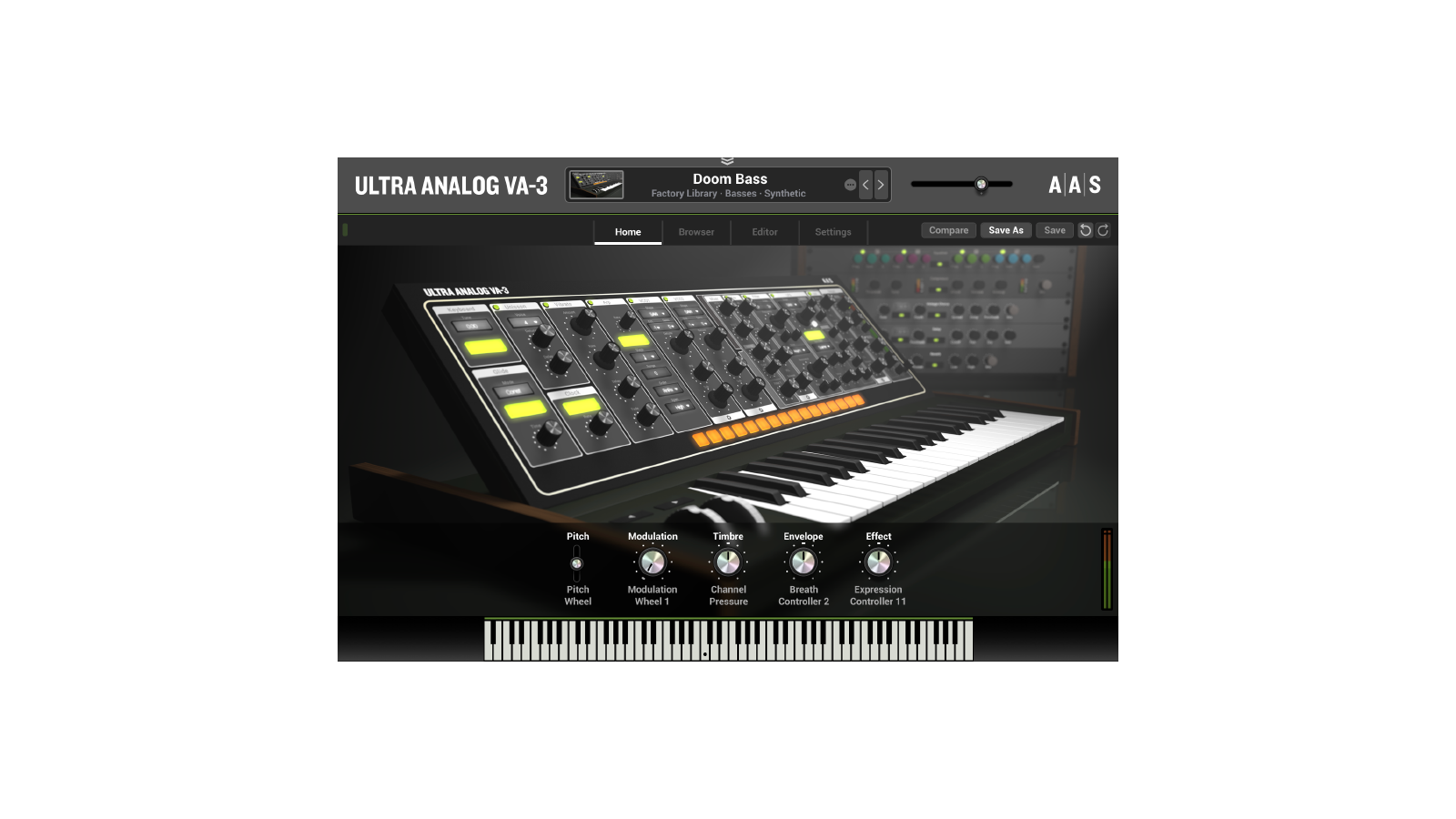 ULTRA ANALOG VA-3